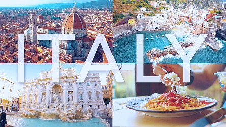 Italy Travel Agency for Italy Private Tours & Italy Vacation Packages 2023  & 2024
